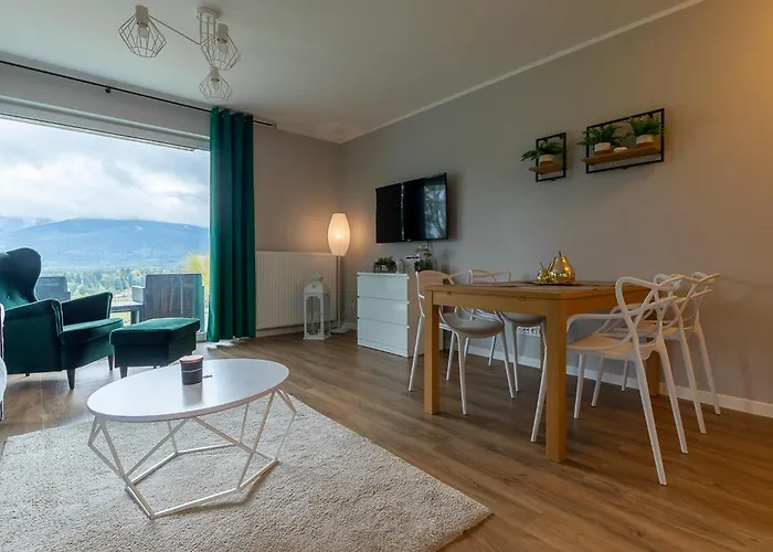 RentPlanet - Apartamenty Izerska
