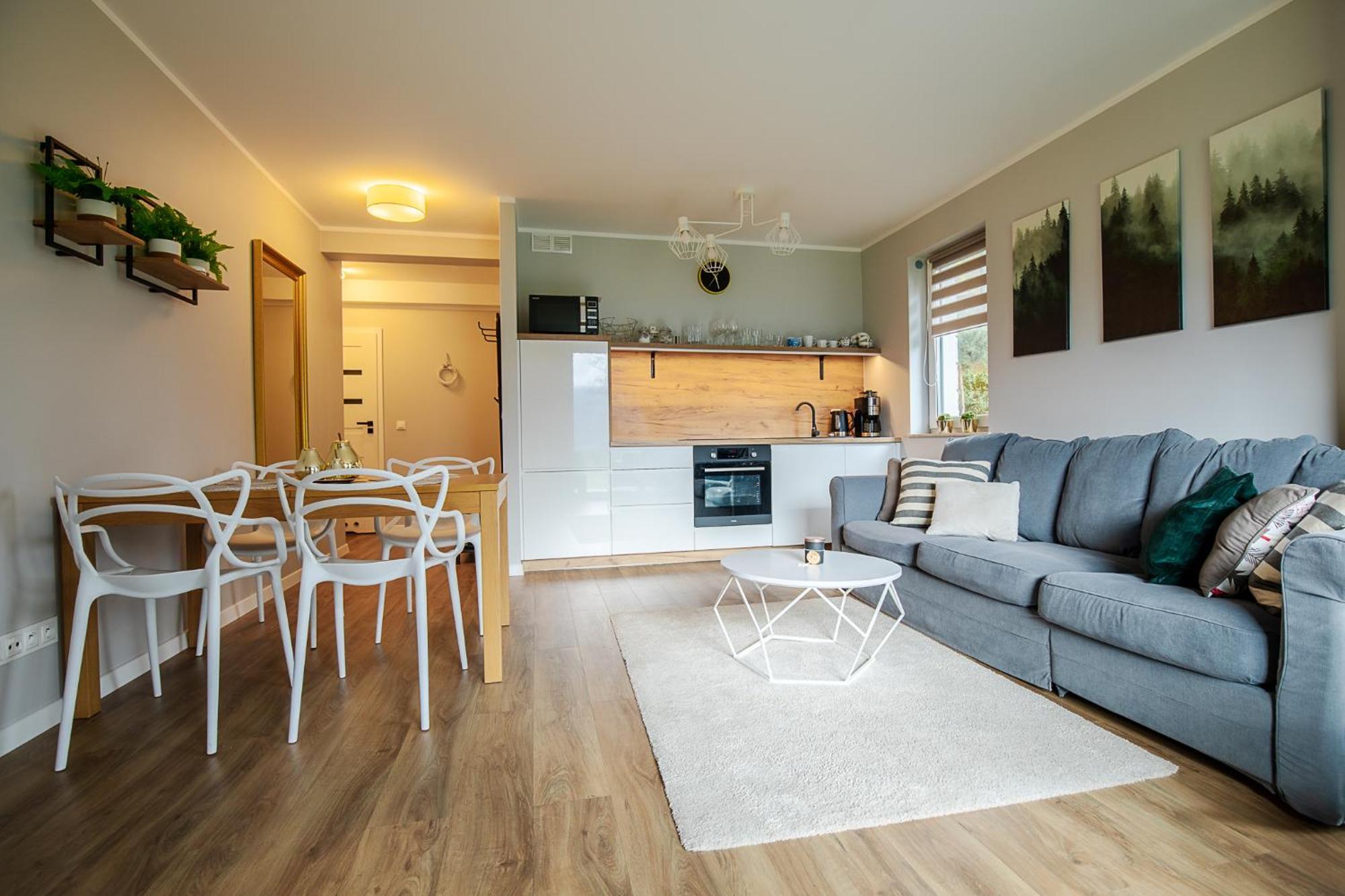 Rentplanet - Izerska Apartment Schreiberhau