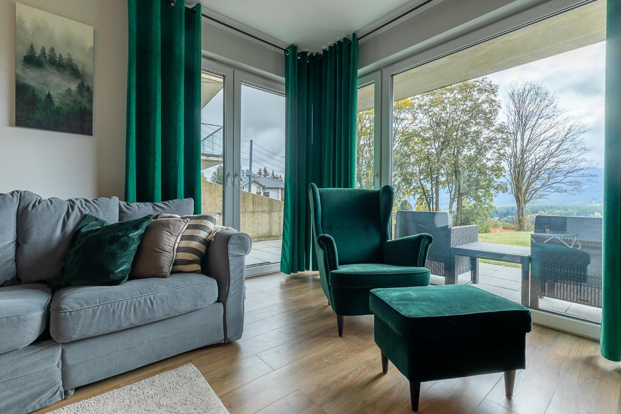 Rentplanet - Izerska Apartment *